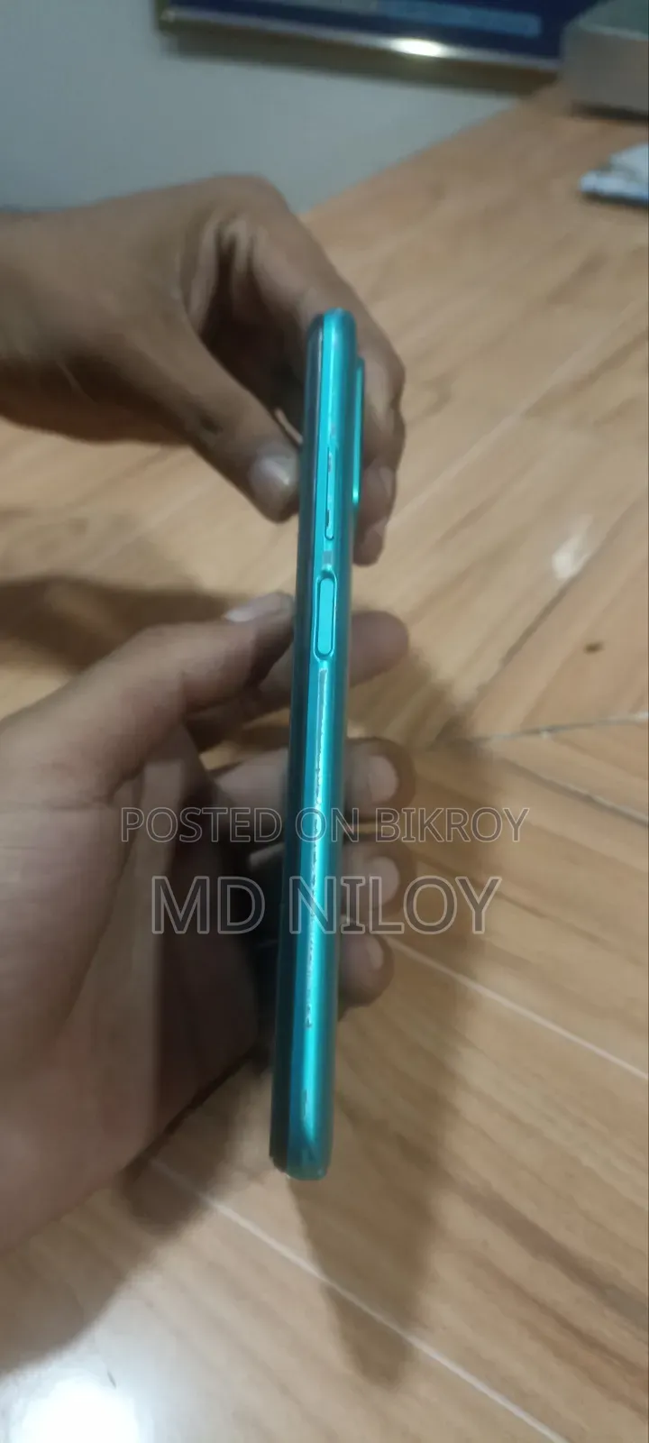 Xiaomi Redmi 9 Prime 64 GB Blue