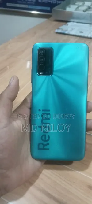Xiaomi Redmi 9 Prime 64 GB Blue