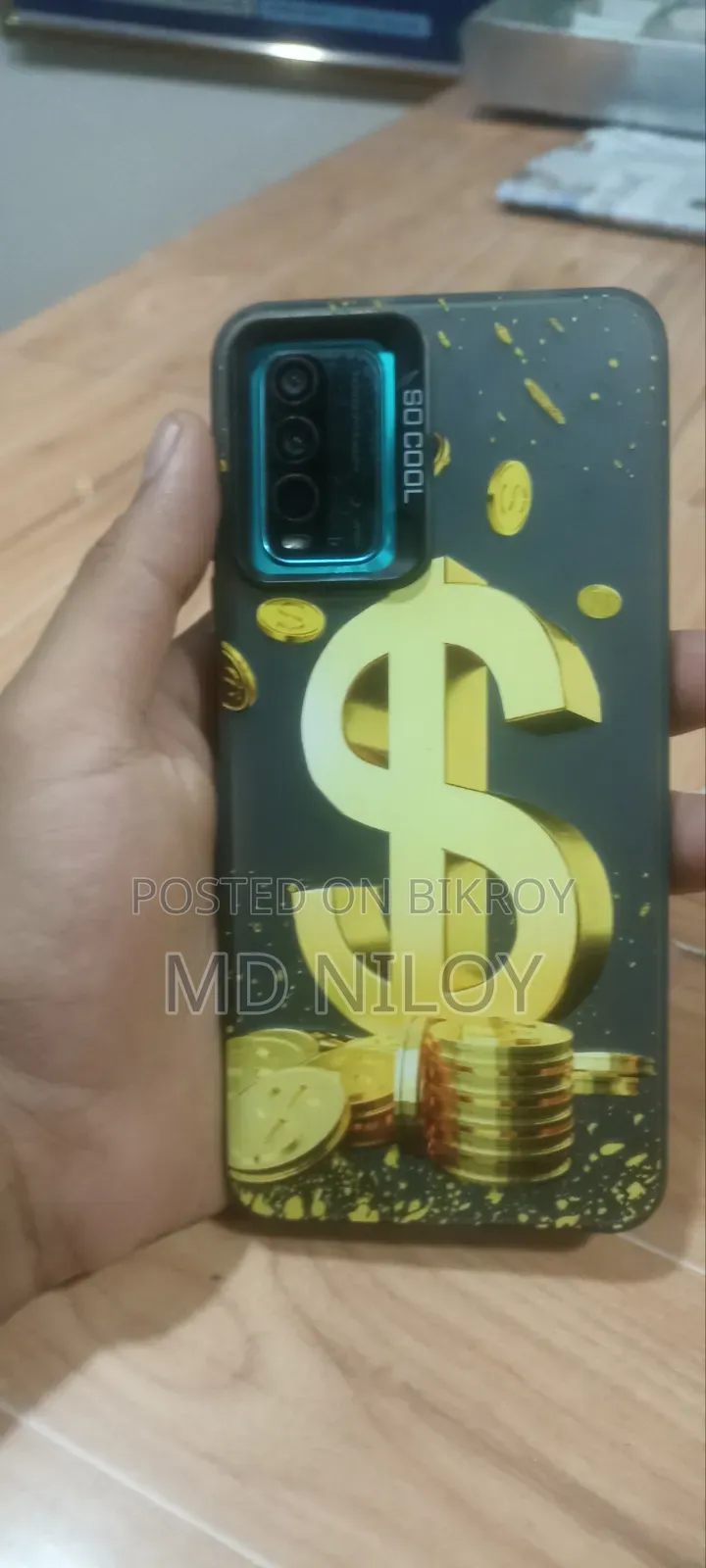 Xiaomi Redmi 9 Prime 64 GB Blue