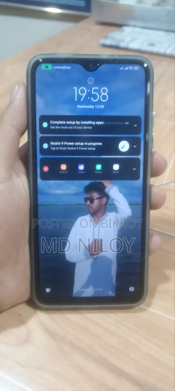 Xiaomi Redmi 9 Prime 64 GB Blue
