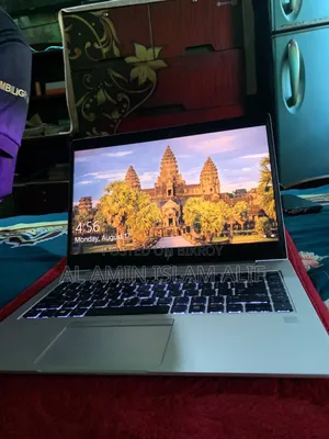 ল্যাপটপ HP EliteBook 745 G6 ৮জিবি এএমডি রাইজেন 7 এসএসডি ২৫৬জিবি