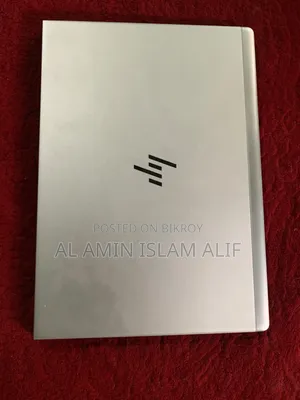 ল্যাপটপ HP EliteBook 745 G6 ৮জিবি এএমডি রাইজেন 7 এসএসডি ২৫৬জিবি