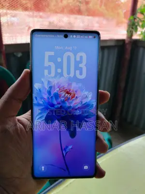 টেকনো ক্যামন ৪০ ২৫৬ জিবি গ্রে