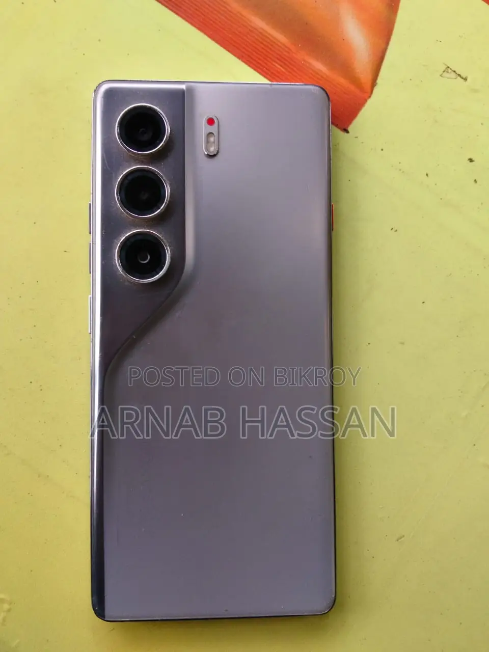 টেকনো ক্যামন ৪০ ২৫৬ জিবি গ্রে