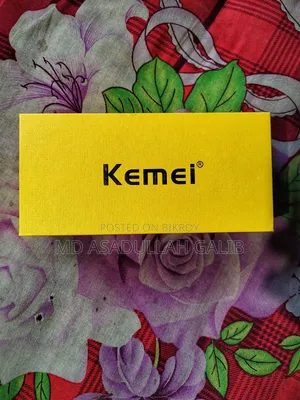 Kemei সৌদি আরব থেকে আনা