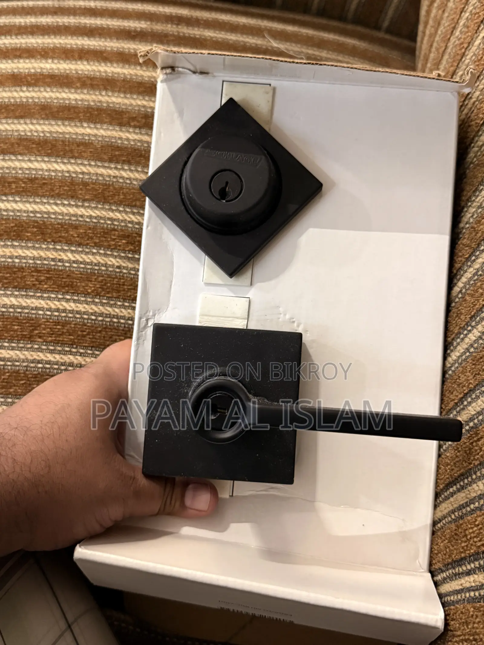 Brand New Door Lock Sale (Schlage Brand)