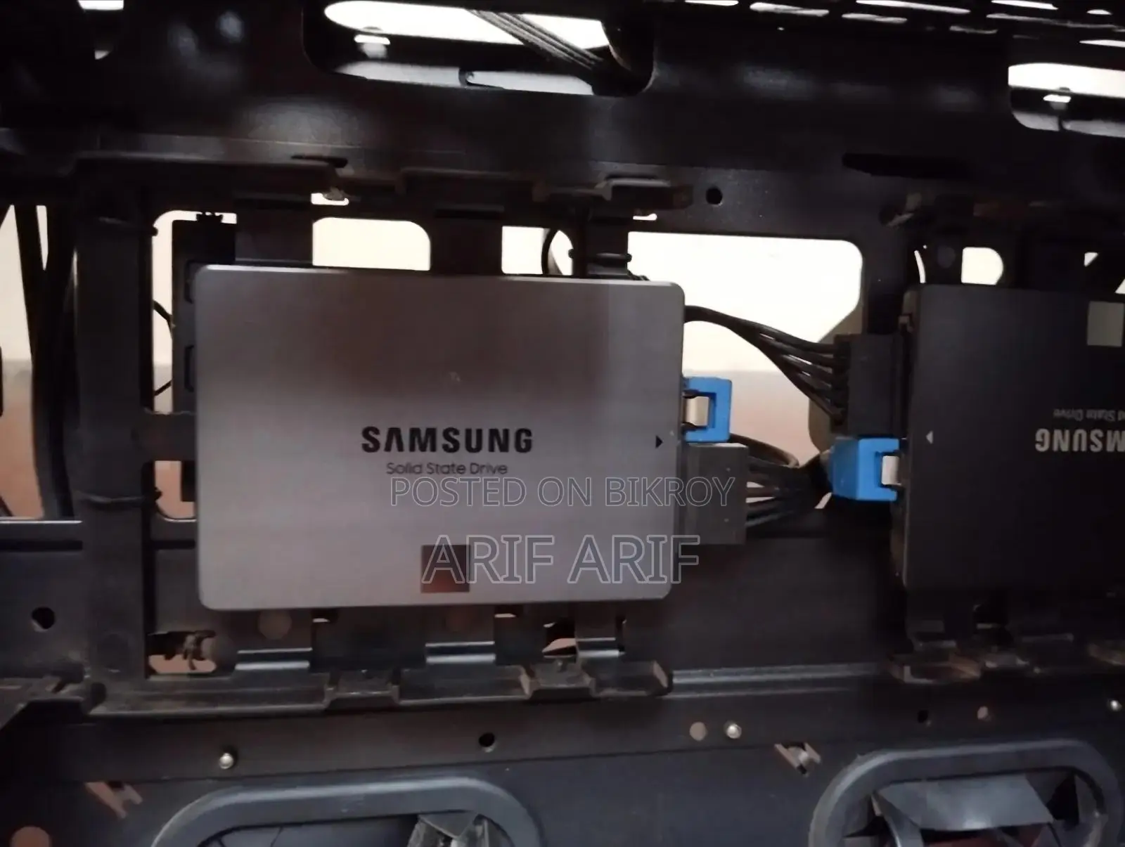Samsung Evo 870 2TB SSD Storage Sata Solid State Drive Original