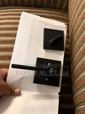 Brand New Door Lock Sale (Schlage Brand)