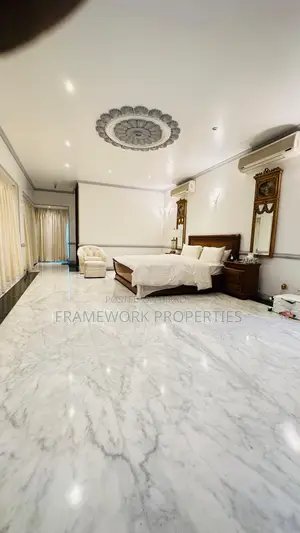 Furnished 4-bedroom Apartment in Dhaka, Gulshan for rent
