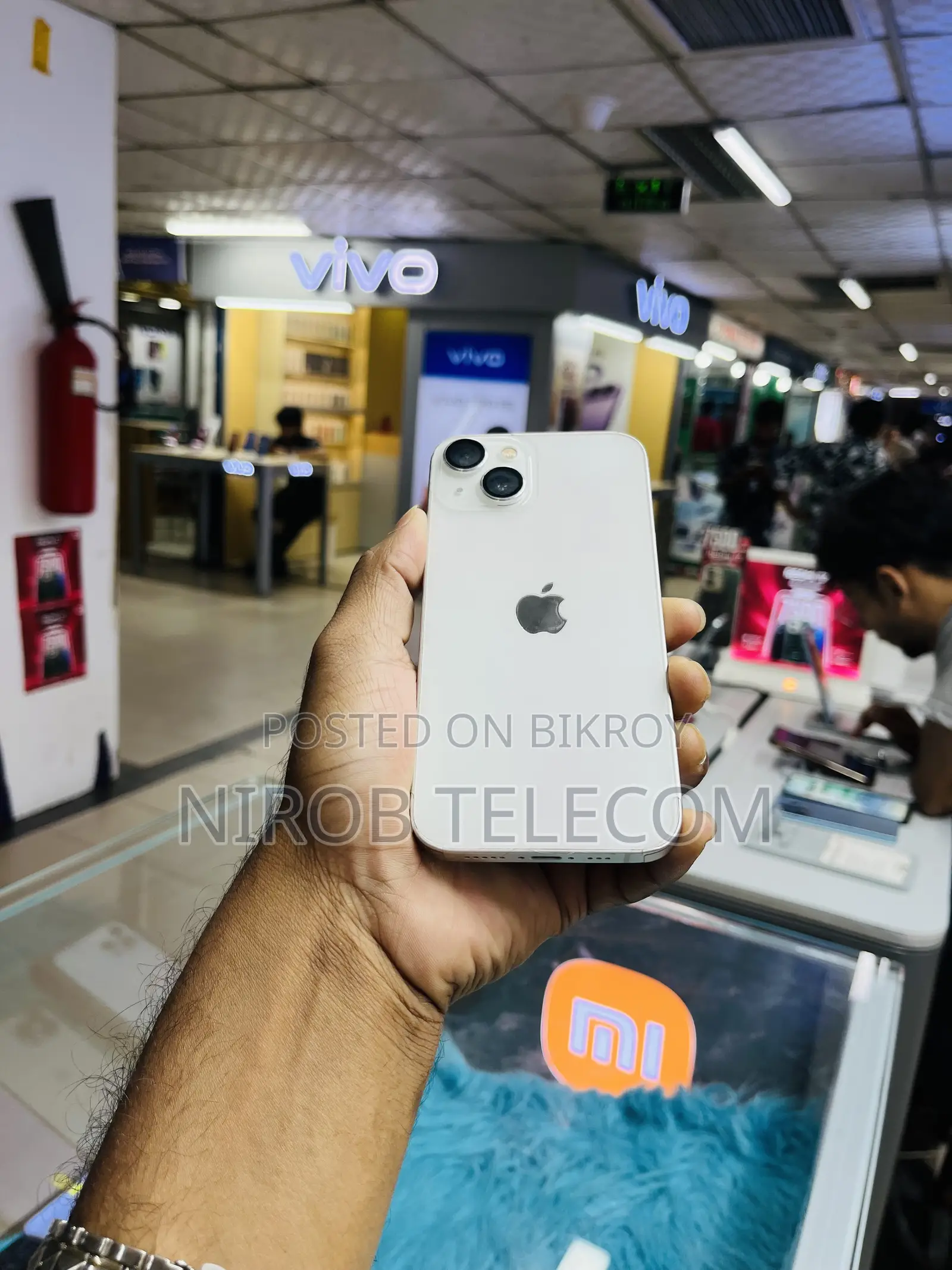 Apple iPhone 13 128 GB White