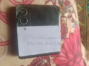 Samsung Galaxy Z Flip 3 128 GB Black