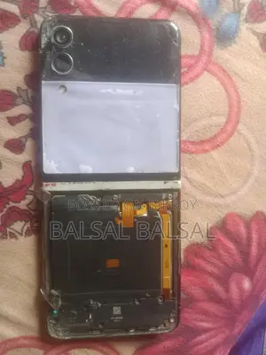 Samsung Galaxy Z Flip 3 128 GB Black