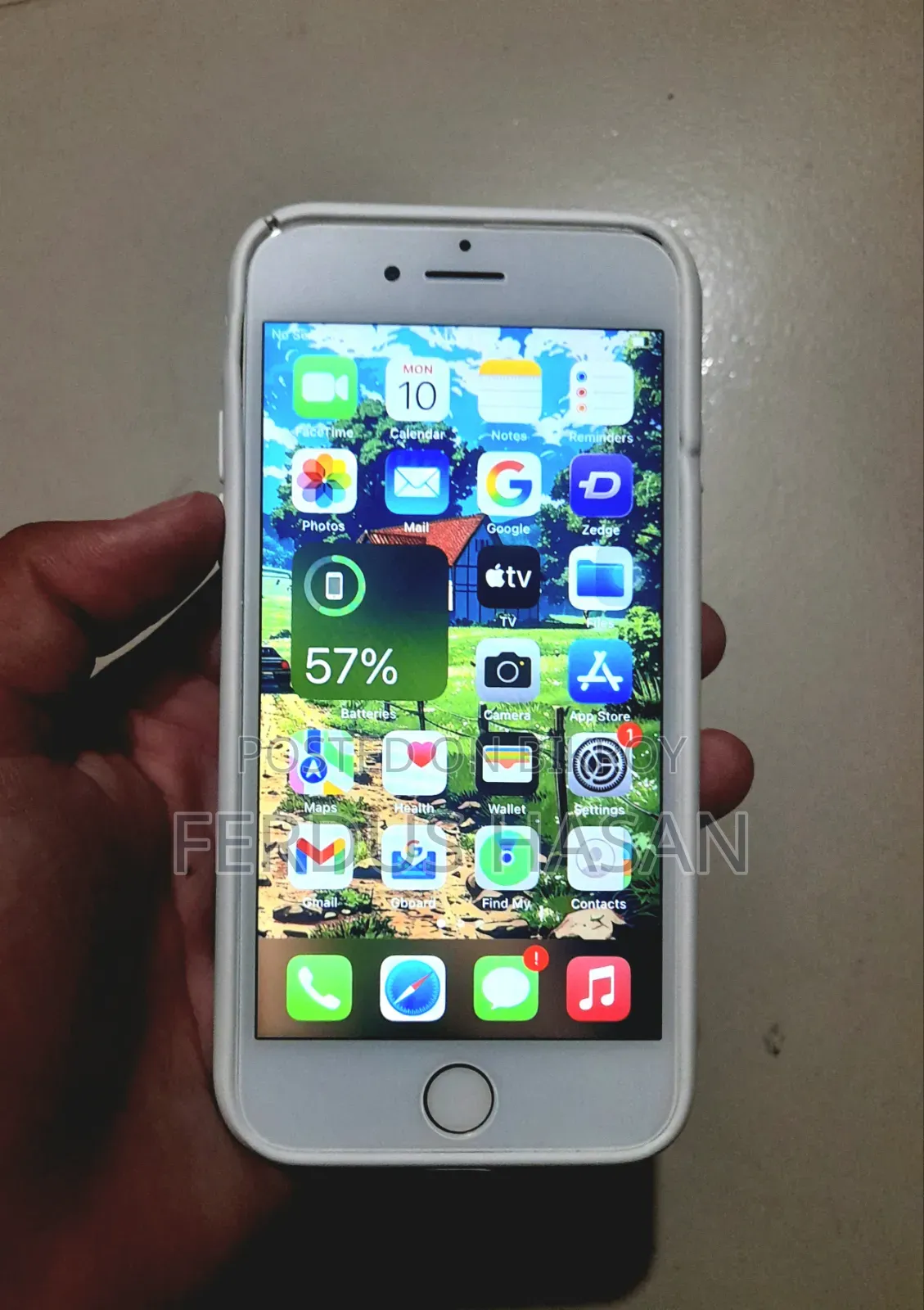 Apple iPhone 8 64 GB Red