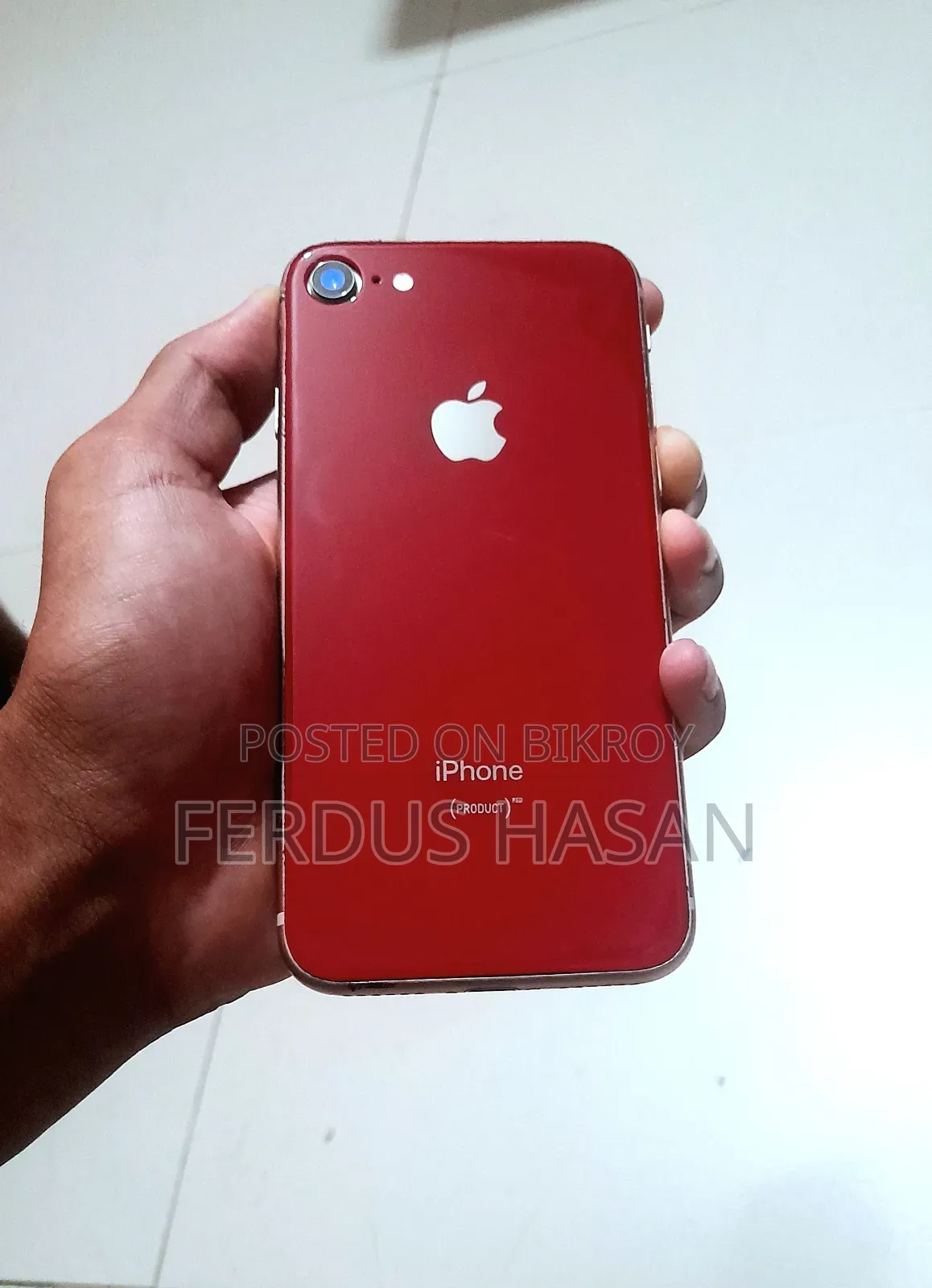 Apple iPhone 8 64 GB Red