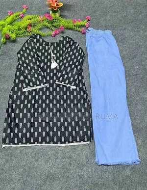 টপস+প্যান্ট