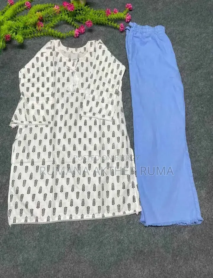টপস+প্যান্ট