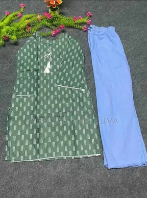 টপস+প্যান্ট
