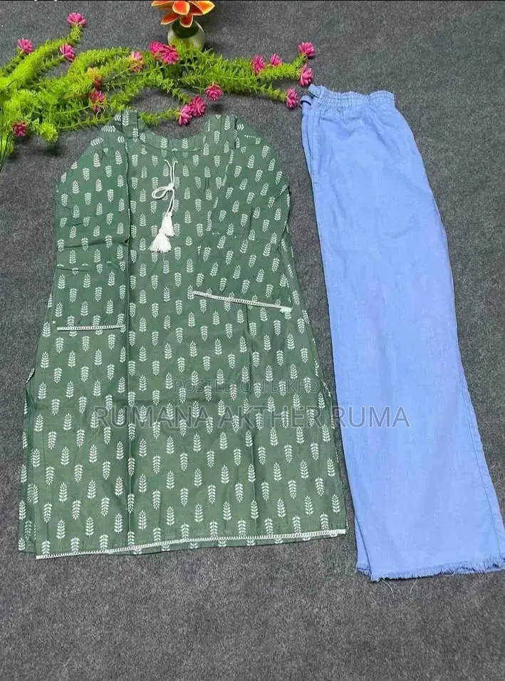 টপস+প্যান্ট