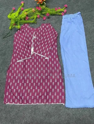 টপস+প্যান্ট