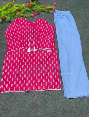 টপস+প্যান্ট