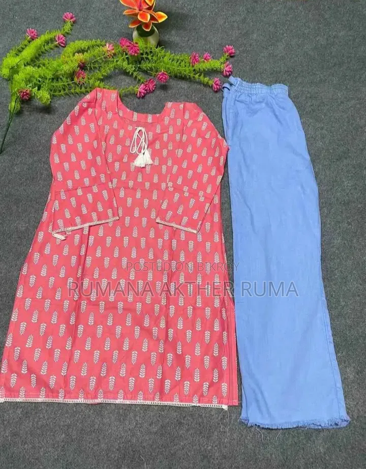 টপস+প্যান্ট