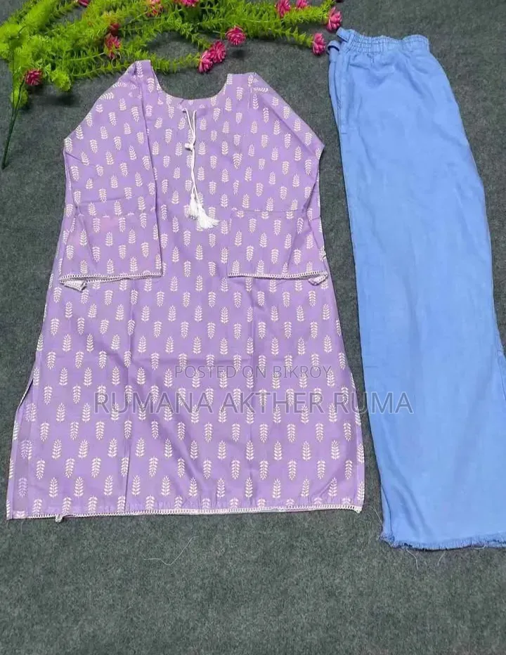 টপস+প্যান্ট