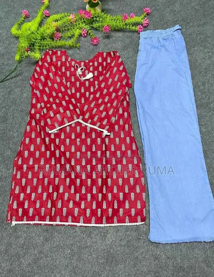 টপস+প্যান্ট