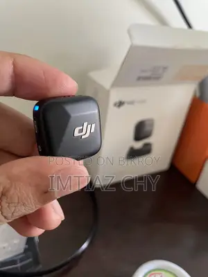 Dji Mic Mini Transmitter