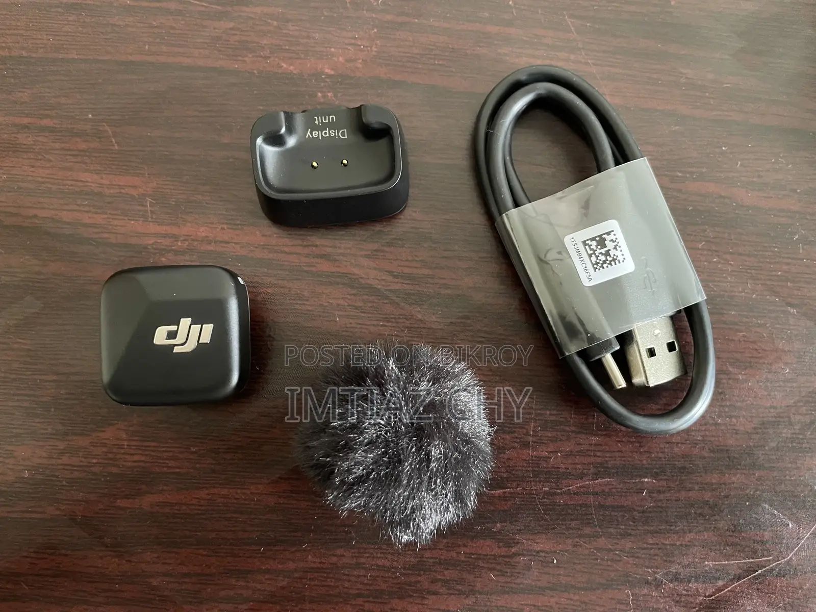 Dji Mic Mini Transmitter