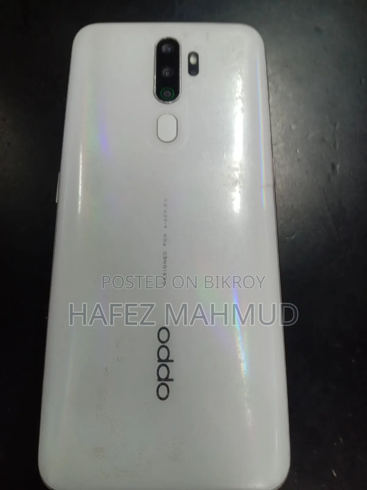 অপ্পো এ৫ ৬৪ জিবি হোয়াইট