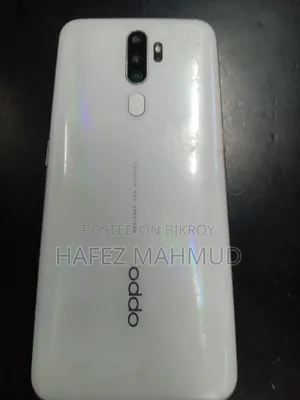 অপ্পো এ৫ ৬৪ জিবি হোয়াইট