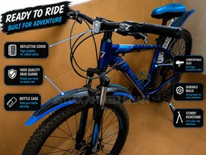 Veloce (Outrage 601) 7 Gear Mountain Bike – Free Accessories Included