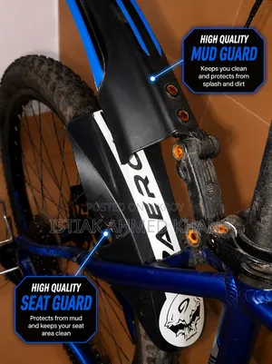 Veloce (Outrage 601) 7 Gear Mountain Bike – Free Accessories Included