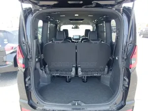 Toyota Noah 2023 Black