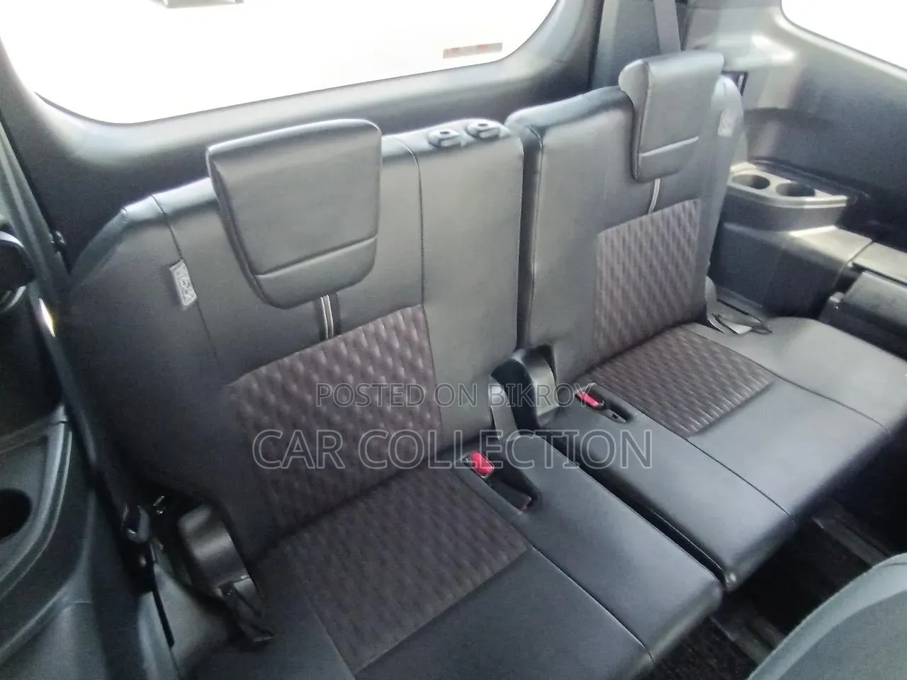 Toyota Noah 2023 Black