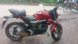Suzuki Gixxer 2020 Red