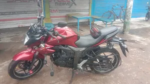 Suzuki Gixxer 2020 Red