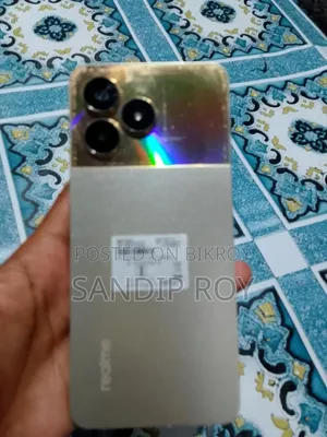 নতুন Realme C53 ১২৮ জিবি সিলভার