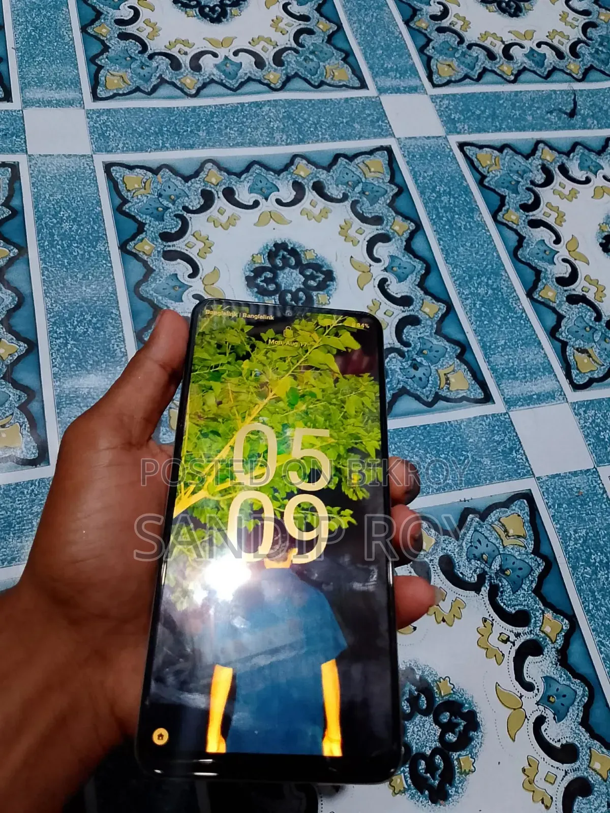 নতুন Realme C53 ১২৮ জিবি সিলভার