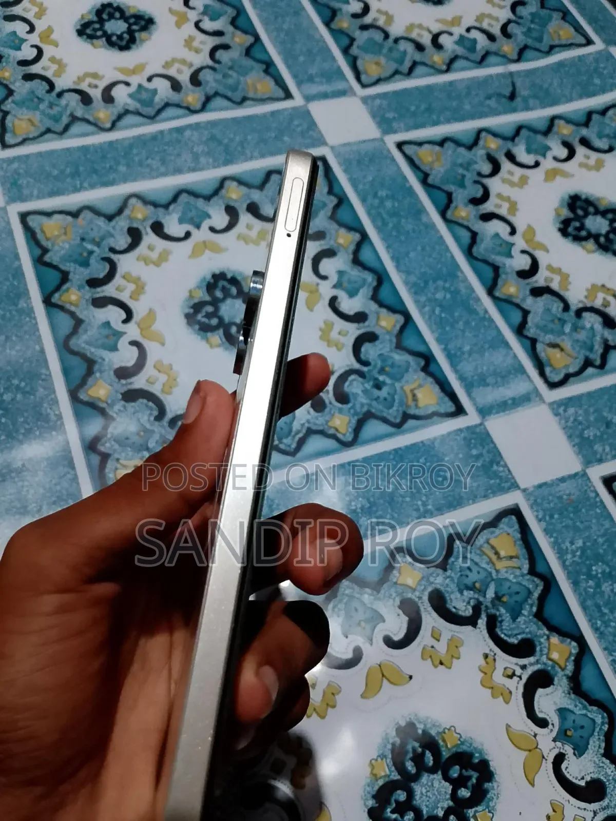 নতুন Realme C53 ১২৮ জিবি সিলভার