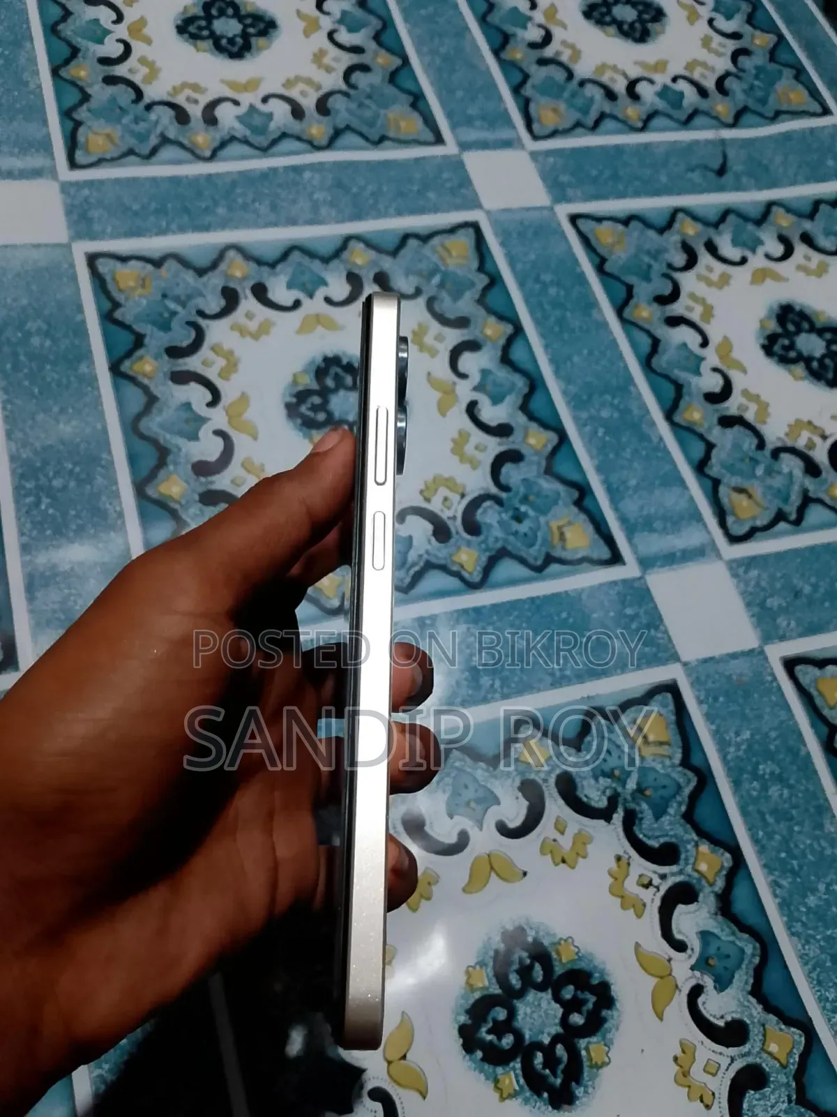 নতুন Realme C53 ১২৮ জিবি সিলভার