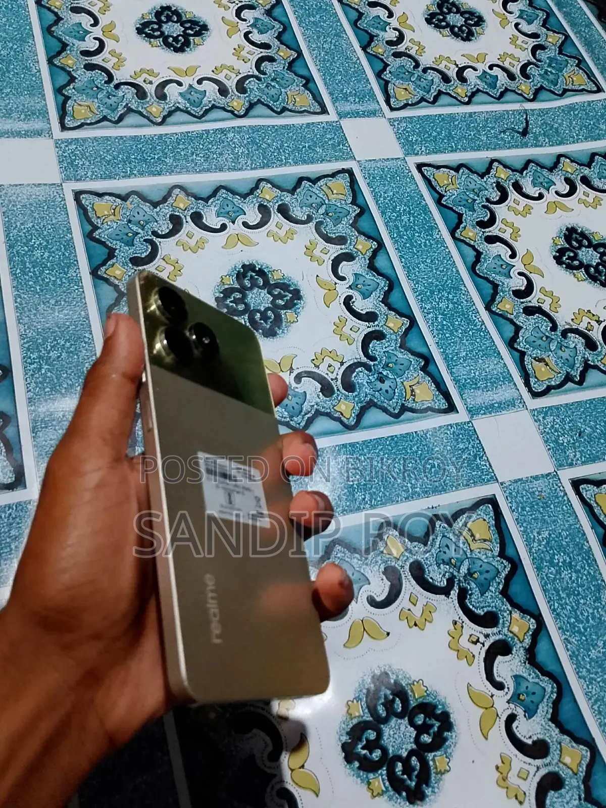 নতুন Realme C53 ১২৮ জিবি সিলভার