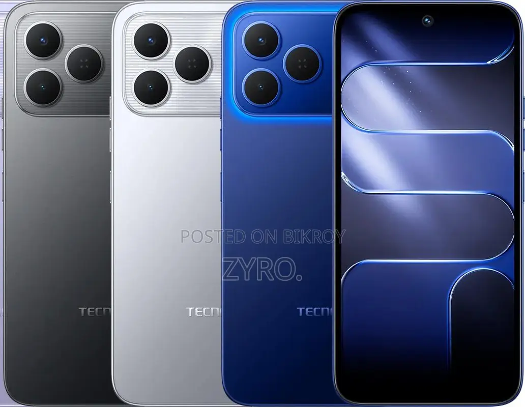 New Tecno Spark 50 128 GB