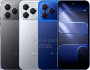 New Tecno Spark 50 128 GB