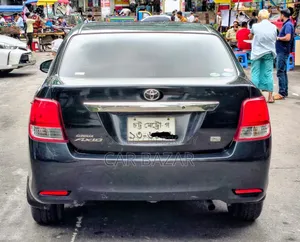 Toyota Axio 1.5 G 2WD 2014 Black