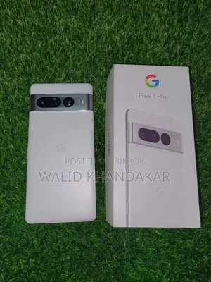 গুগল পিক্সেল ৭ প্রো ১২৮ জিবি হোয়াইট