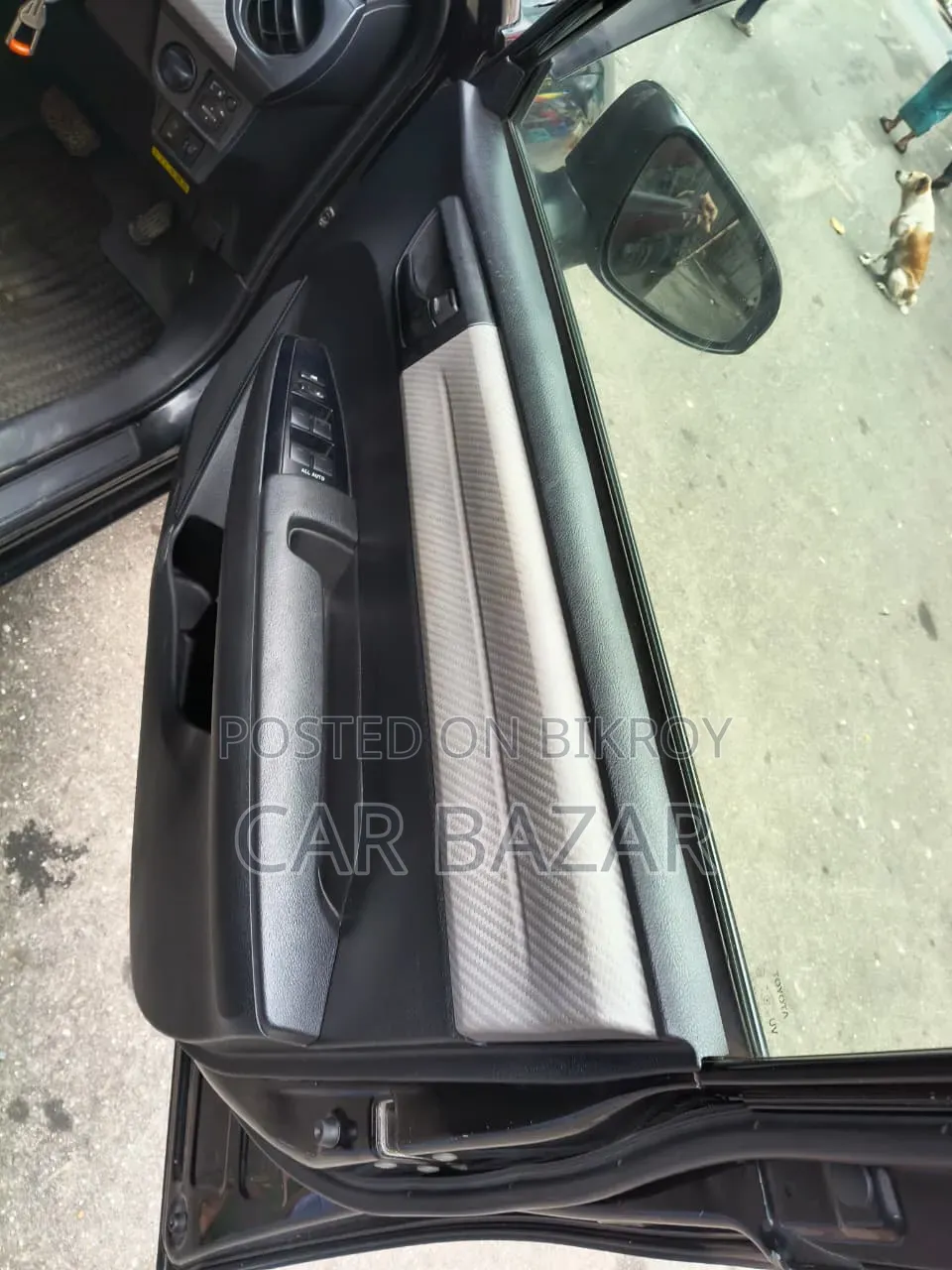 Toyota Axio 1.5 G 2WD 2014 Black