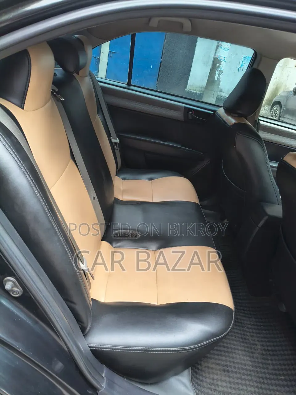 Toyota Axio 1.5 G 2WD 2014 Black