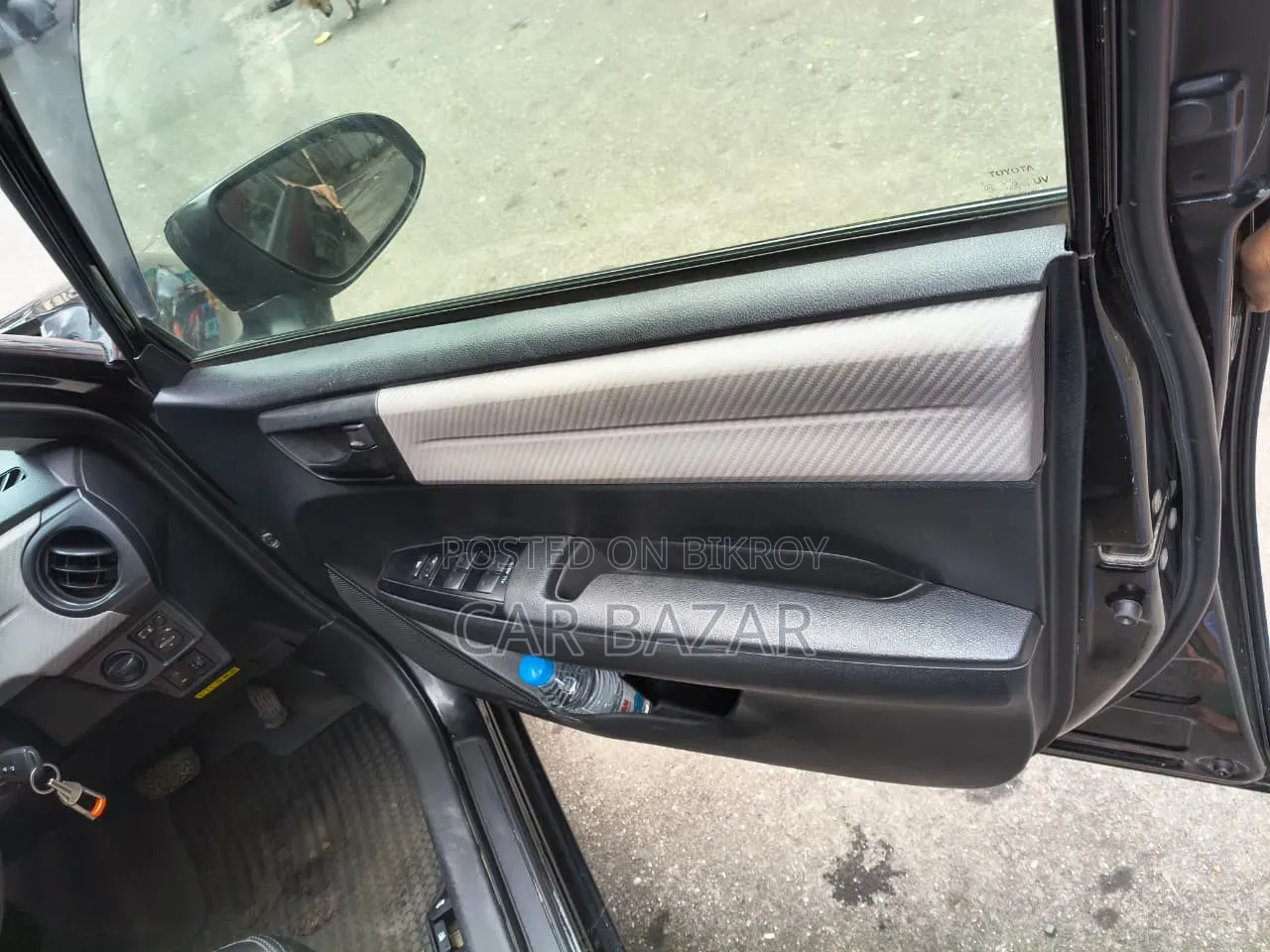 Toyota Axio 1.5 G 2WD 2014 Black