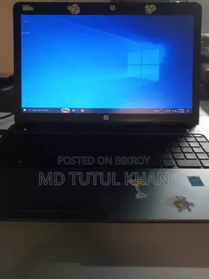 Laptop HP ProBook 450 G1 8GB Intel Core I5 SSD 250GB